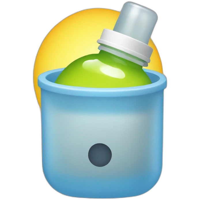 Electrolyte emoji