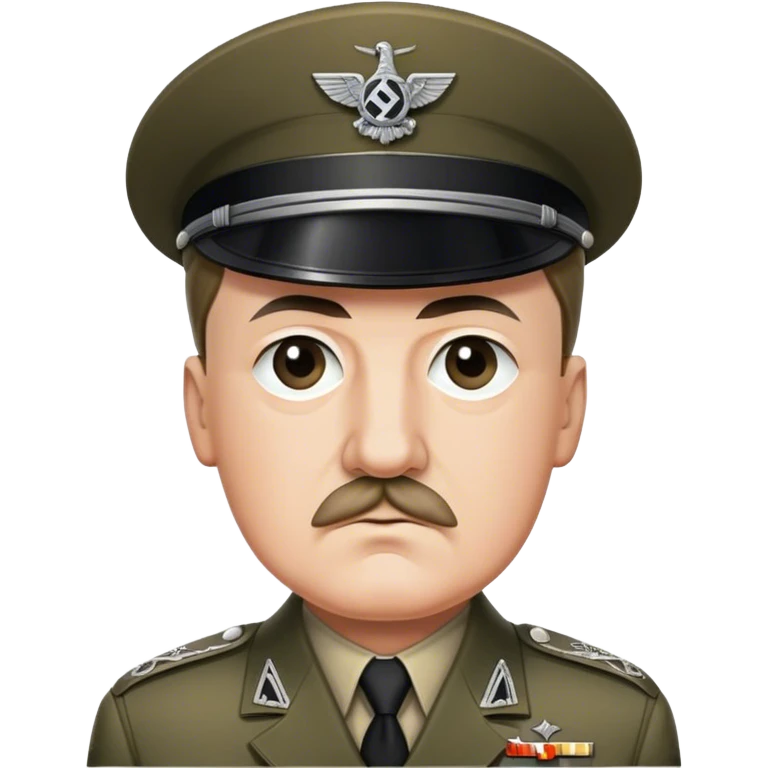 Hitler emoji