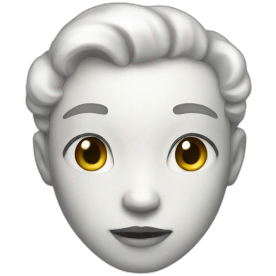 Pearl  emoji