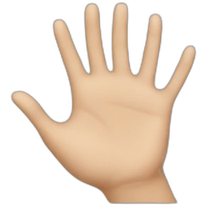 hands emoji