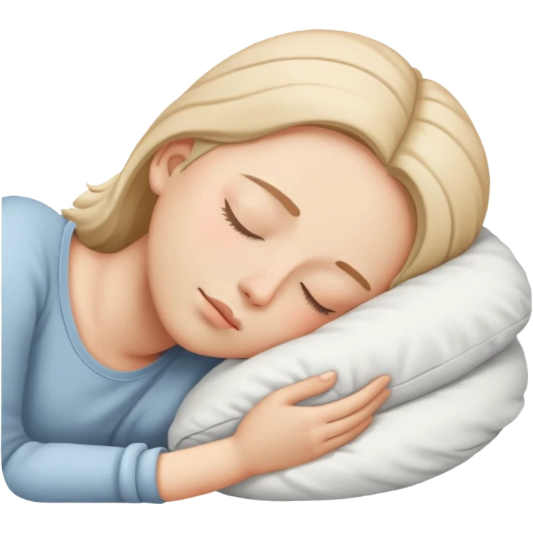 Sweet dreams  emoji