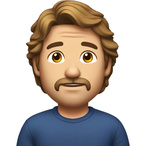 chuck noris with nori emoji