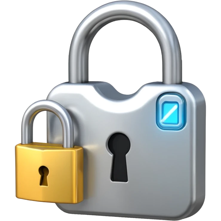 padlock  open unlocked emoji