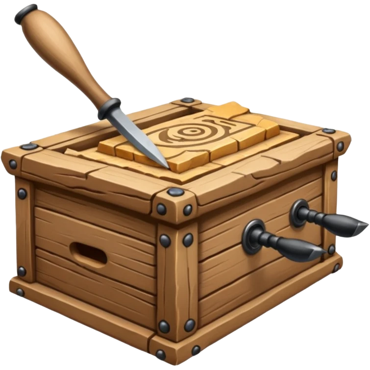 Printing Revolution + Ancient Tools emoji