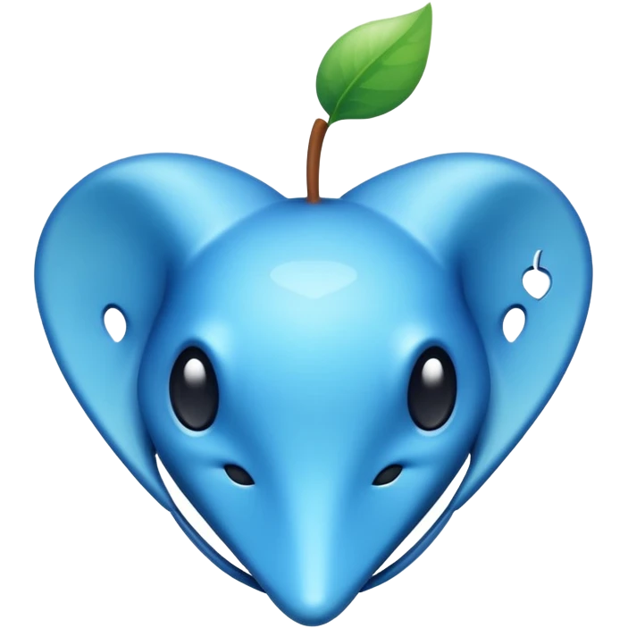 stingray but make it like apple would  emoji