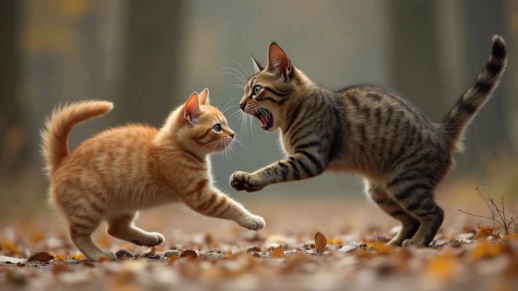 cat attack emoji