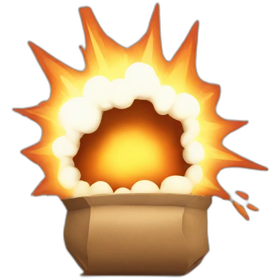 dynamite emoji
