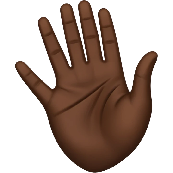 haz una mano que sea así 👇🏽 pero al revés pero que sea así cómo este emoji 👇🏽 emoji