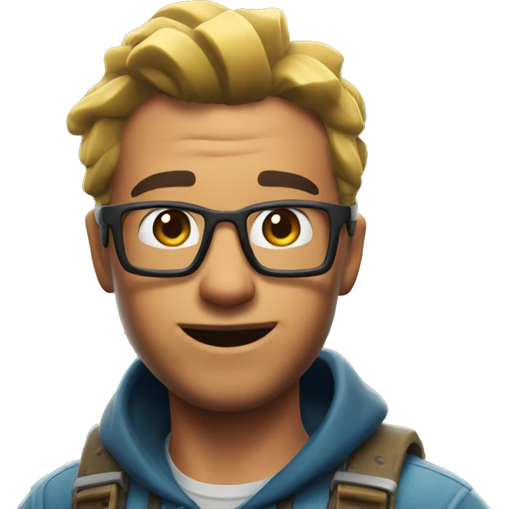 Fortnite  emoji