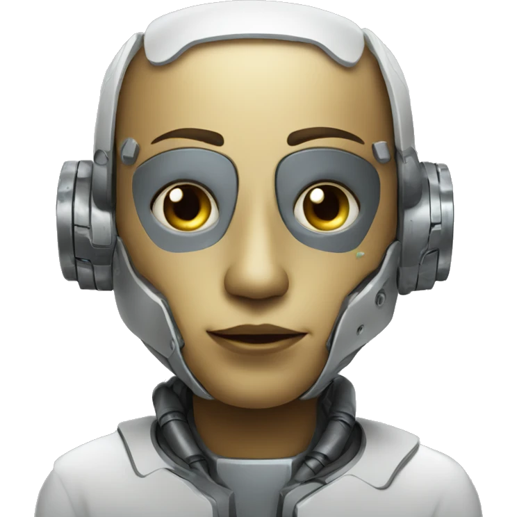 future robot  emoji
