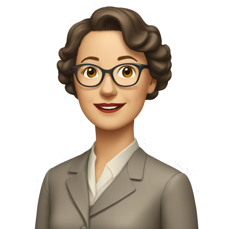 ruth graves wakefield emoji