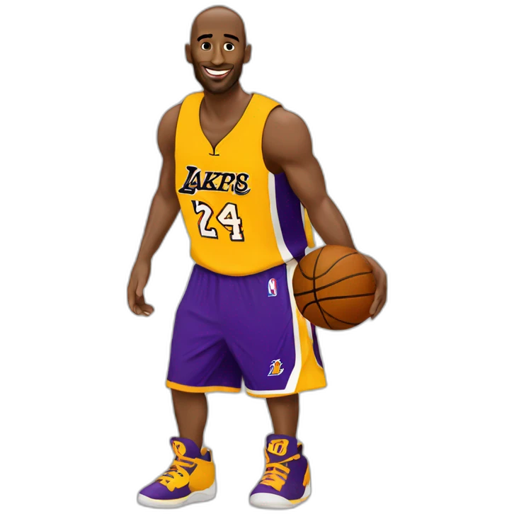 Kobe bryant emoji