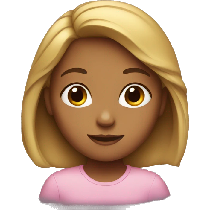 Girl emoji