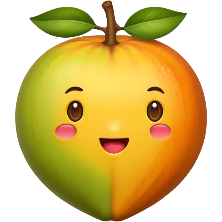 fruit pit emoji