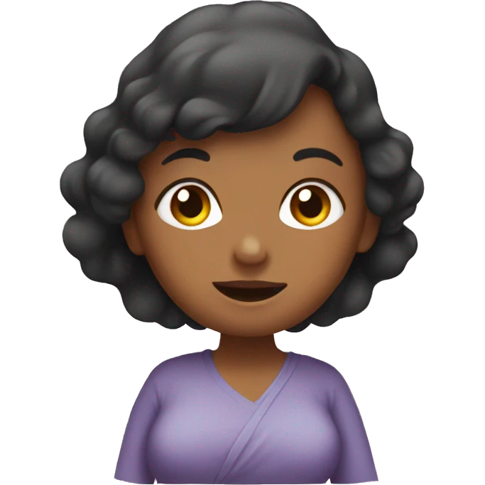 maternity emoji