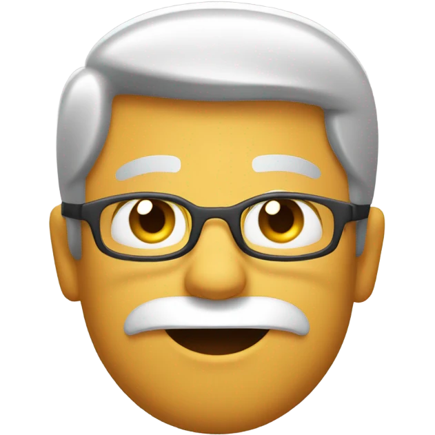 Relax face with hand over head  emoji