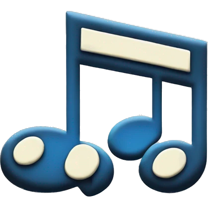 Music sign  emoji