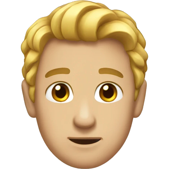 Пончик emoji