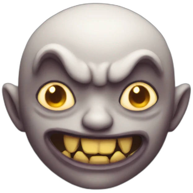 Demon emoji