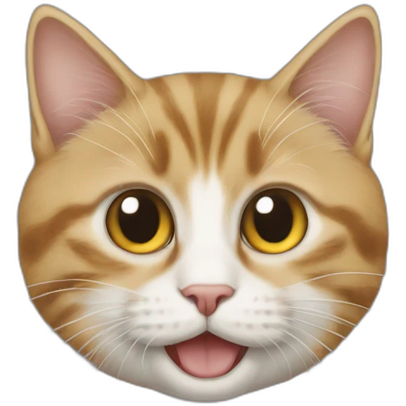Cat, wearing air, Jordan one emoji