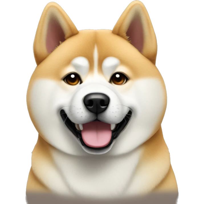 Akita Inu emoji