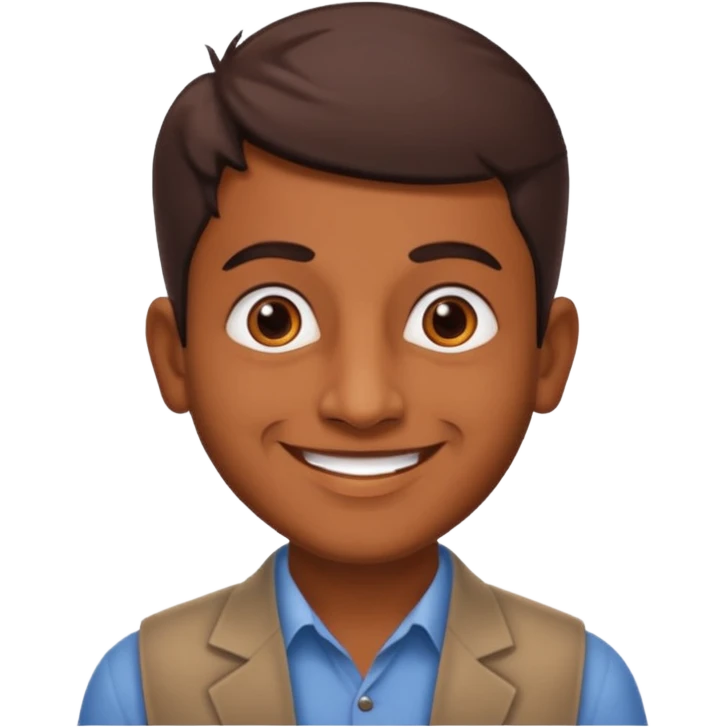 Rajan Rajbhar emoji