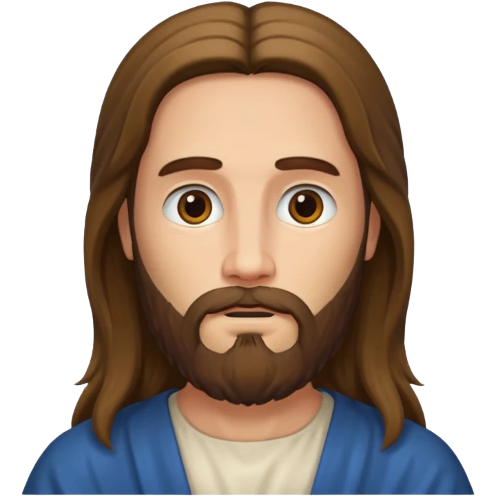 Jesus emoji