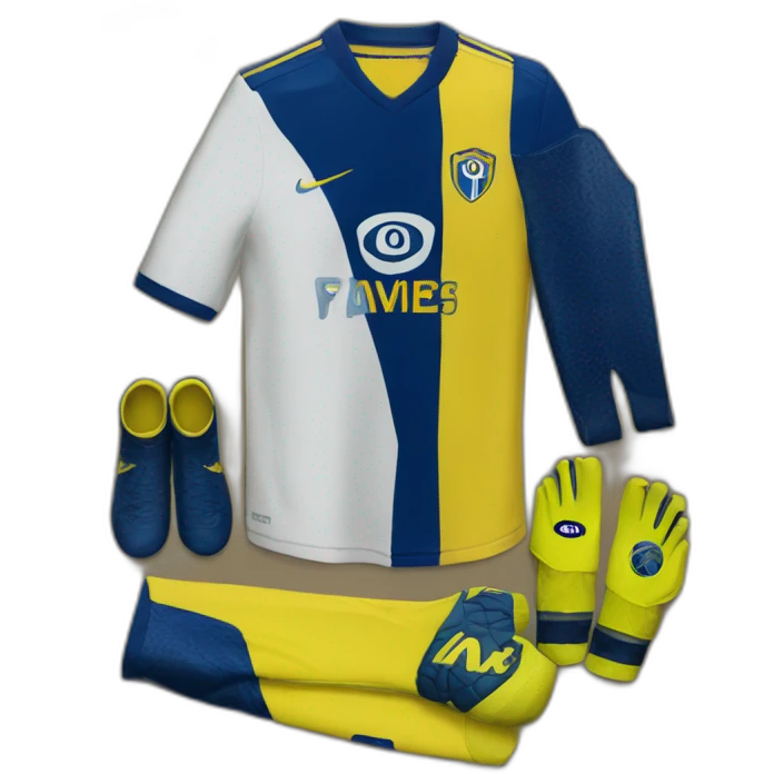 Boca juniors equipment emoji