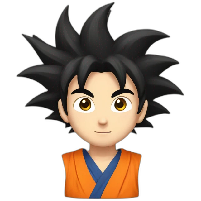 Sangoku emoji