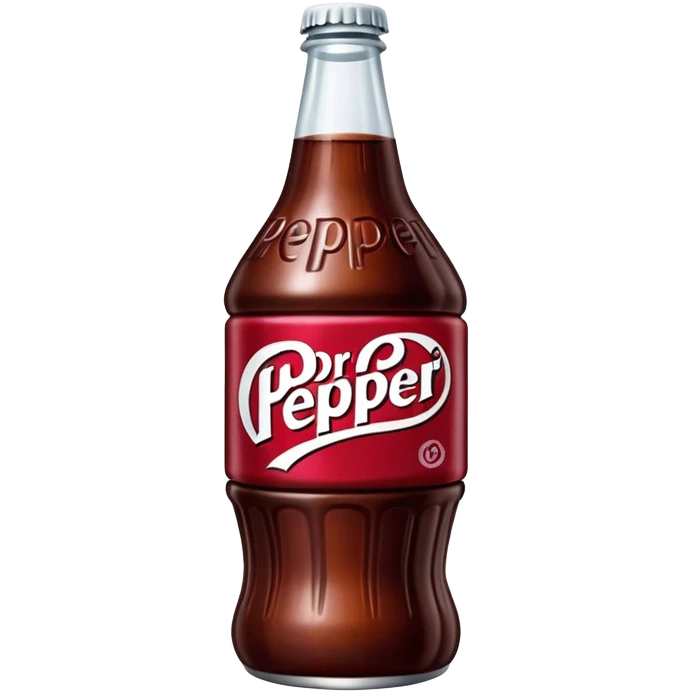 Dr Pepper  emoji