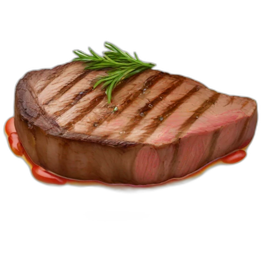 steak emoji