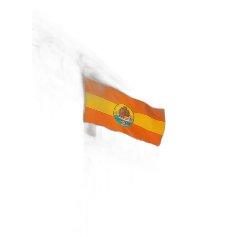 Bandera valencia emoji