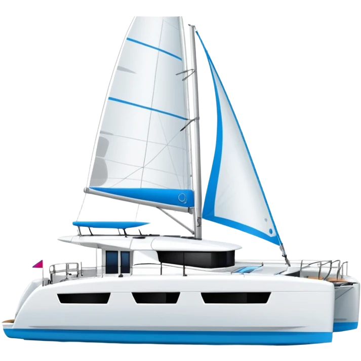a lagoon 42 catamaran emoji