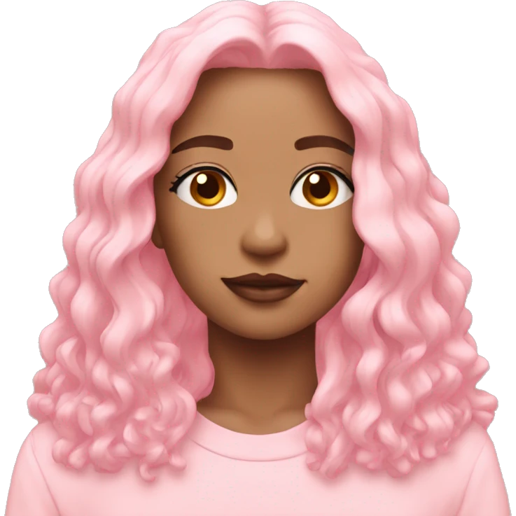 Light Pink Aesthetic Fall emoji