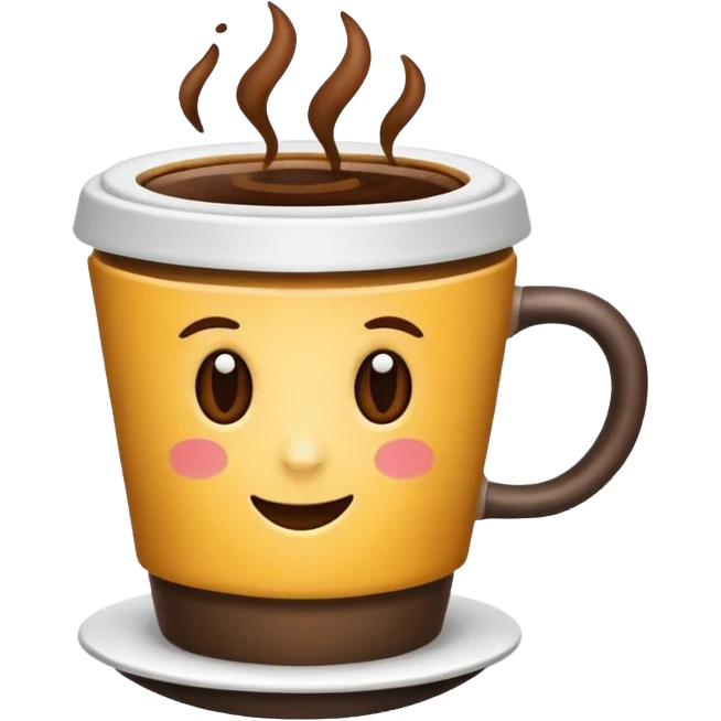 coffee emoji