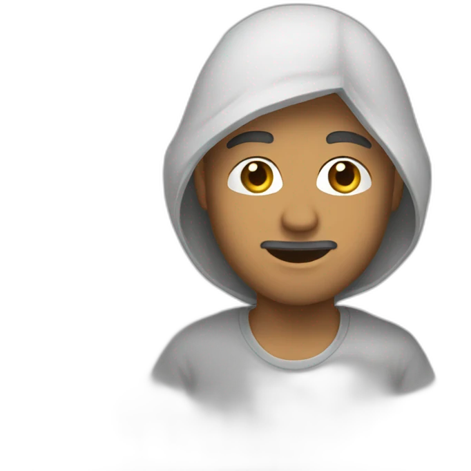 Khaby Lame emoji