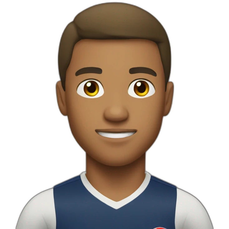Mabappe emoji