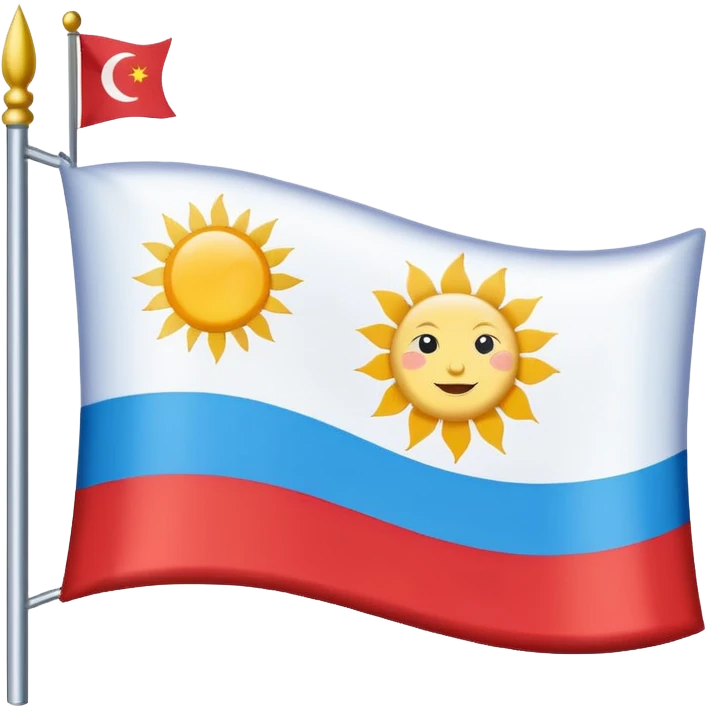 Himalayan flag emoji