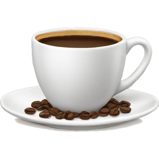 Coffe  emoji