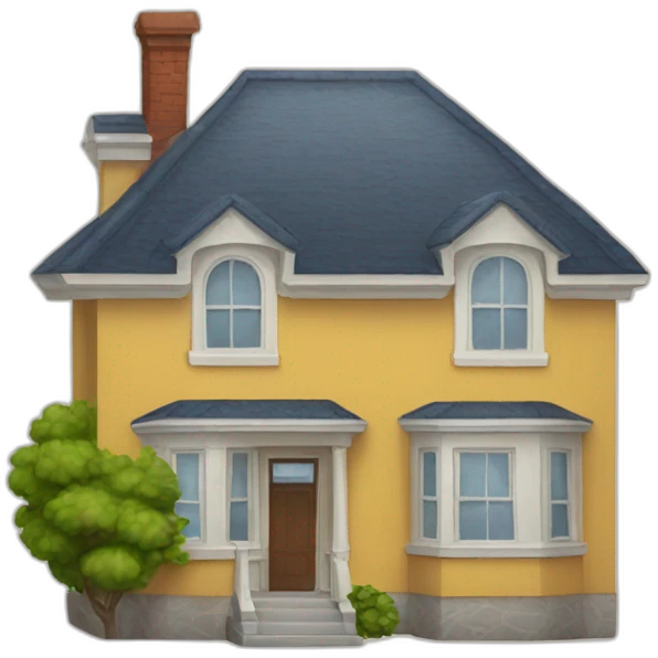 This House Has People In It emoji