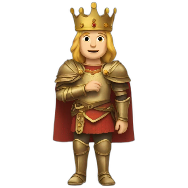 Le Roi Heenok emoji