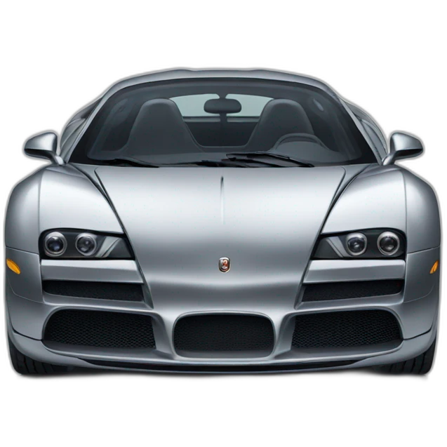 Buggati emoji