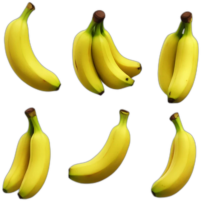 Banane fortnite emoji
