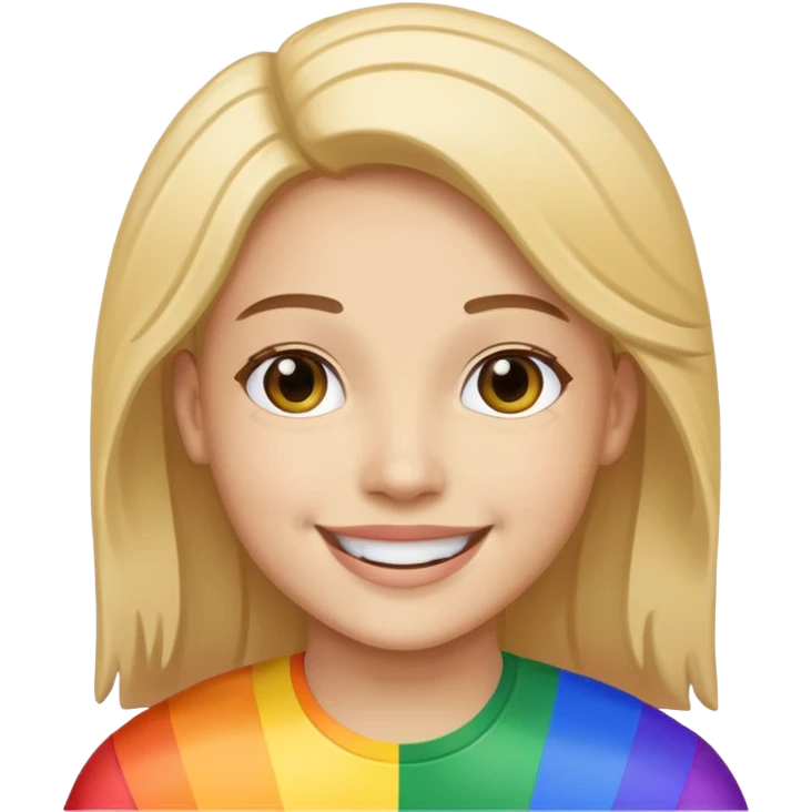 Gay emoji