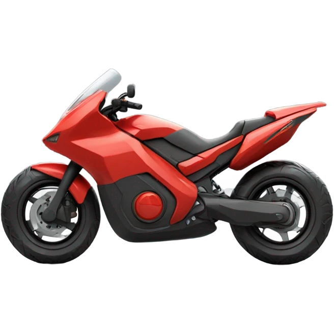 Mars motorbike emoji