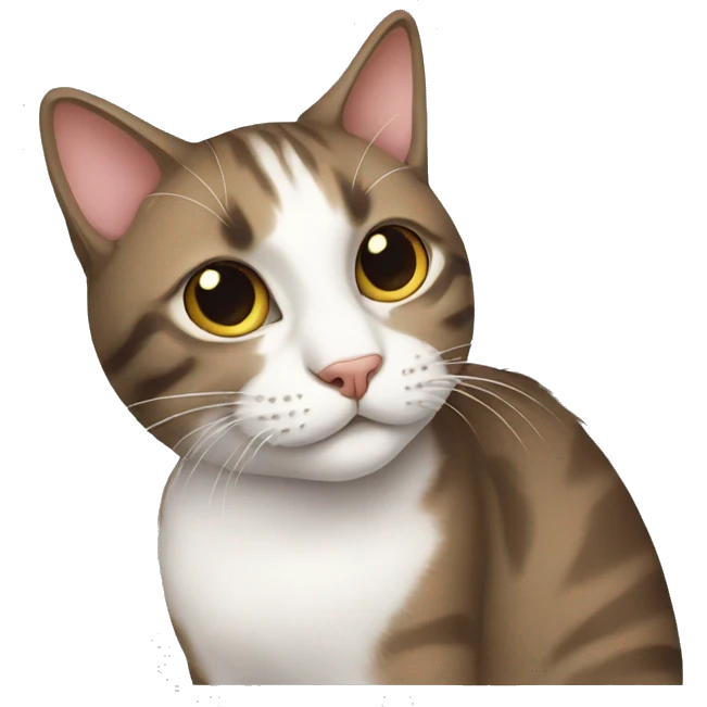Cat emoji