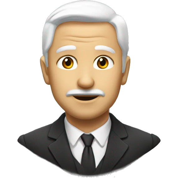 лысый плаки плаки emoji