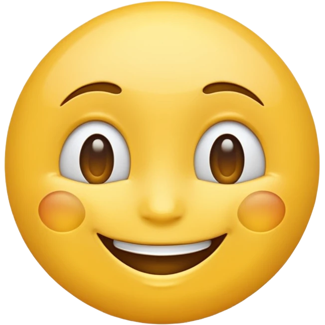 Realistic emoji laughing emoji