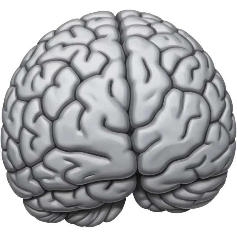 brain emoji