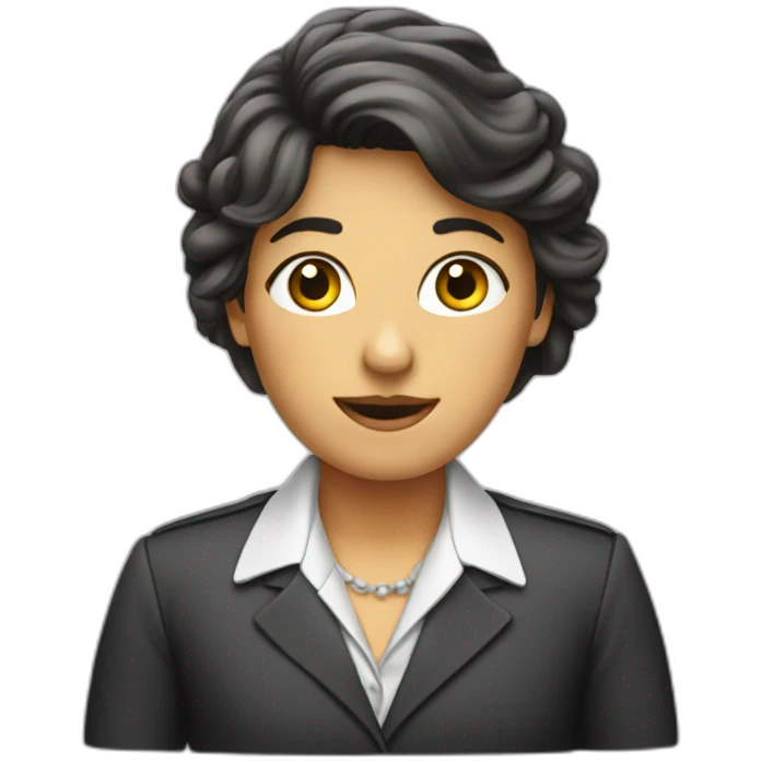 secretaire emoji